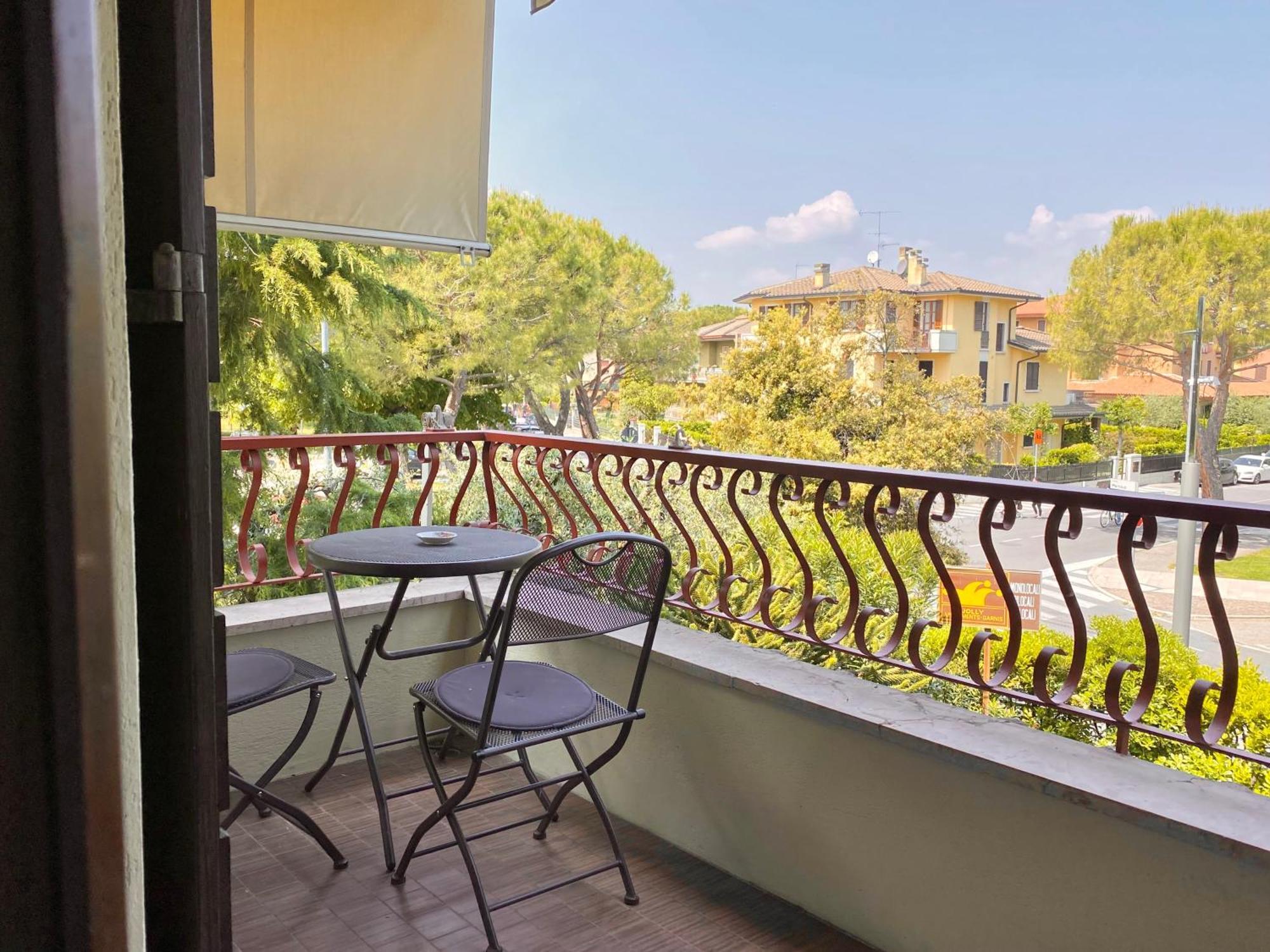 Jolly Apartments Sirmione Eksteriør billede